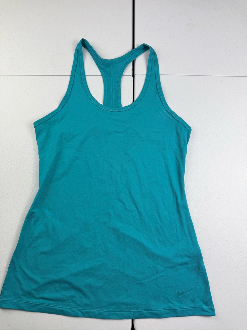 Nike Women’s Teal Racerback Tank Top